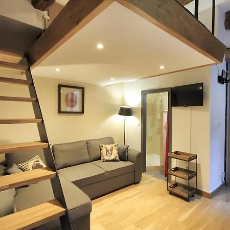Cosy Coeur Villeneuve-lez-avignon 아파트