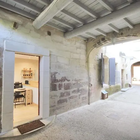 Appartement Cosy Coeur Villeneuve-lez-avignon Villeneuve-lès-Avignon