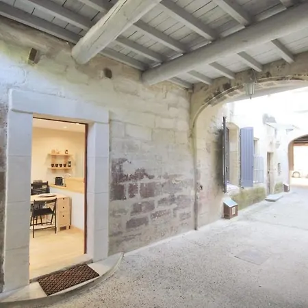 Apartment Cosy Coeur Villeneuve-lez-avignon Villeneuve-les-Avignon