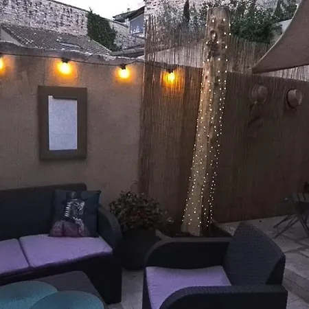 Appartement Cosy Coeur Villeneuve-lez-avignon *